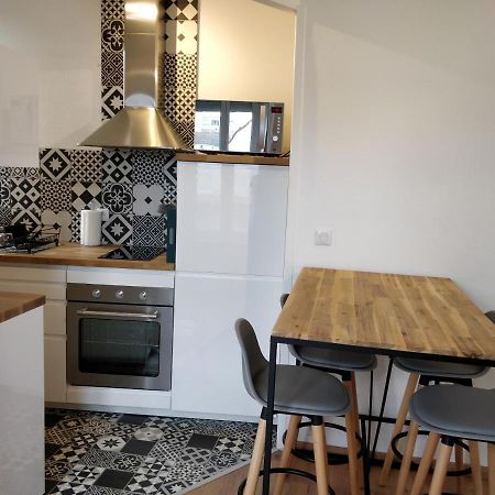 Cosy T2 31M2 - Centre-Ville Dijon - Gare Et Darcy Екстериор снимка