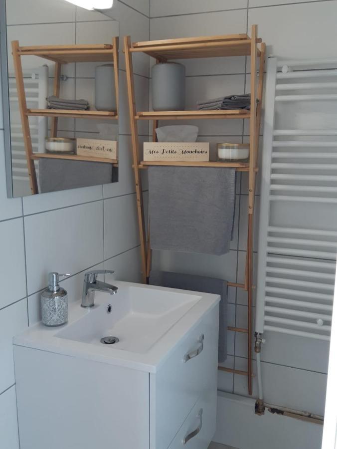 Cosy T2 31M2 - Centre-Ville Dijon - Gare Et Darcy Екстериор снимка