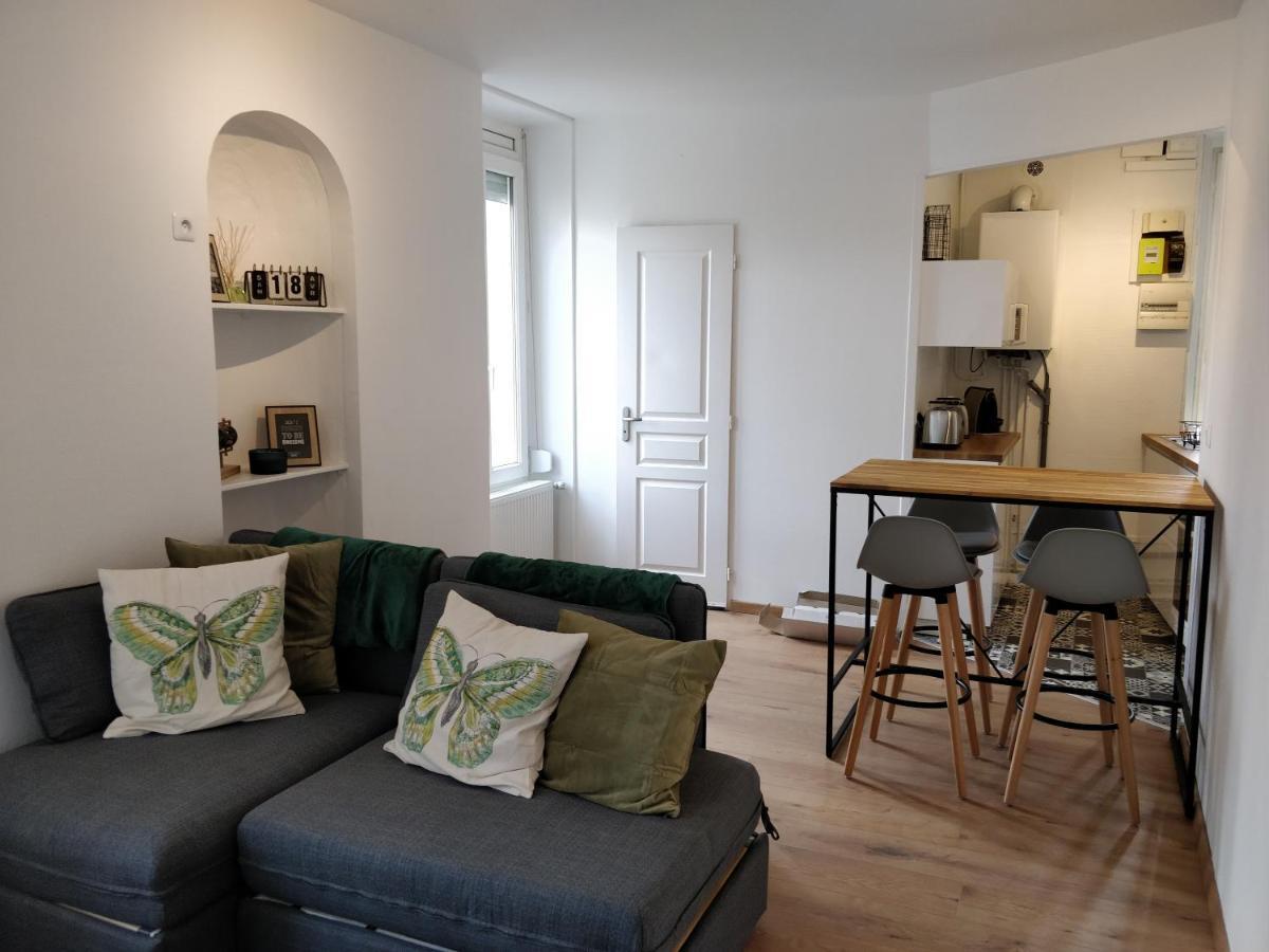 Cosy T2 31M2 - Centre-Ville Dijon - Gare Et Darcy Екстериор снимка