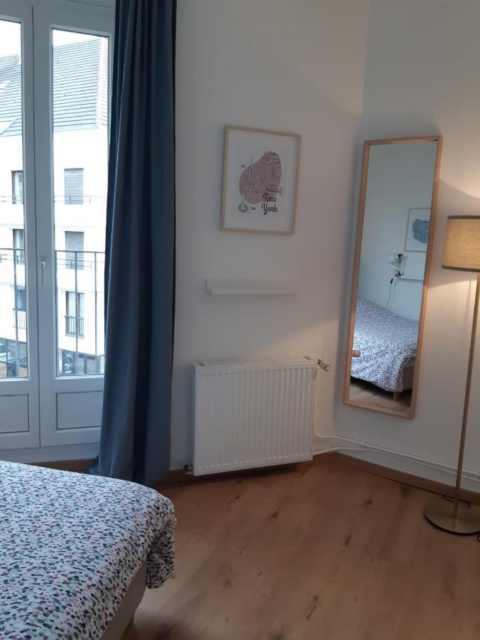 Cosy T2 31M2 - Centre-Ville Dijon - Gare Et Darcy Екстериор снимка